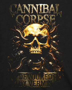 Camiseta Cannibal Corpse – Devoured By Vermin