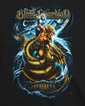 Camiseta Blind Guardian – Valhalla