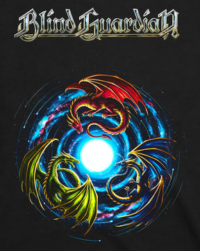Camiseta Blind Guardian – Dragon Triumvirate