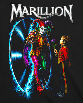 Camiseta Marillion – The Jester's Return