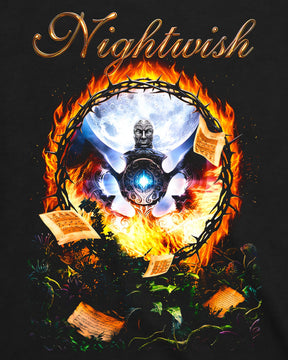 Camiseta Nightwish – Dark Passion Play