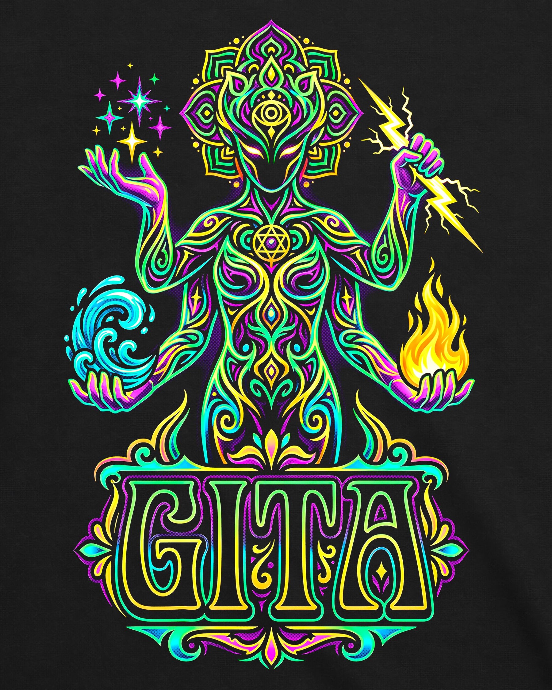 Camiseta Raul Seixas – Gita