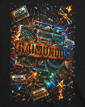 Camiseta Raimundos – No Seu Radinho
