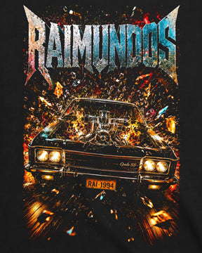 Camiseta Raimundos – Opala SS