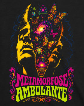 Camiseta Raul Seixas – Metamorfose Ambulante