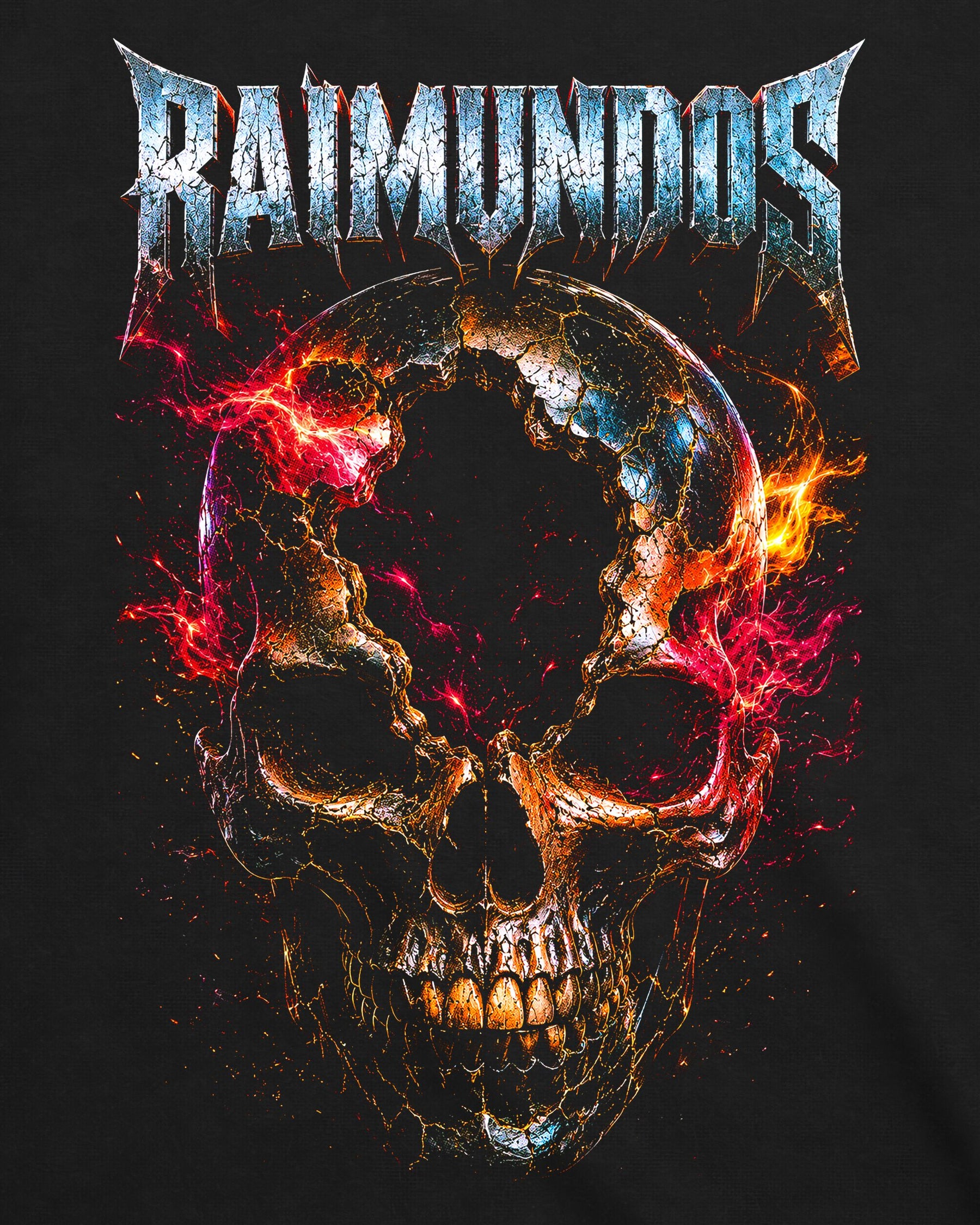 Camiseta Raimundos – Eu Quero Ver o Oco
