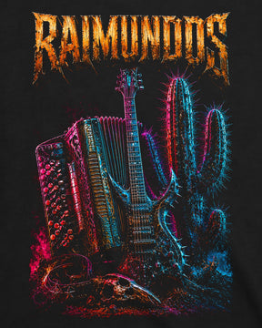 Camiseta Raimundos – Forró Core