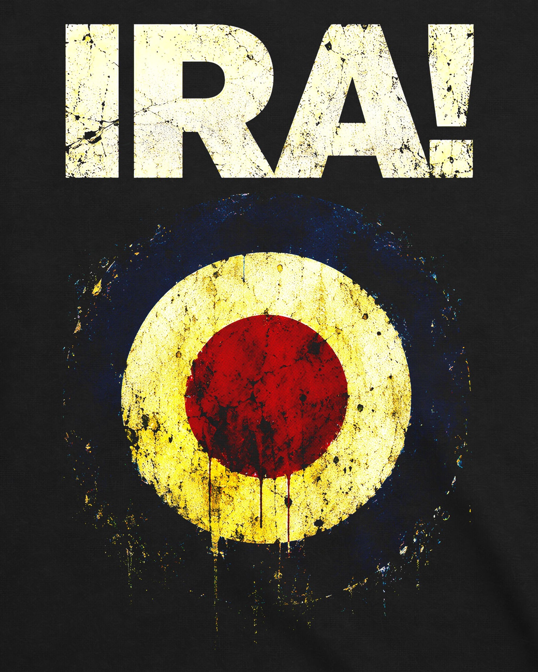 Camiseta Ira! – O Alvo
