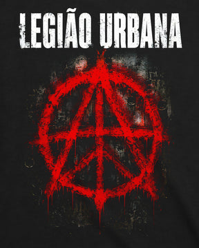 Camiseta Legião Urbana – Punk Rock