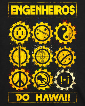 Camiseta Engenheiros do Hawaii – Alívio Imediato