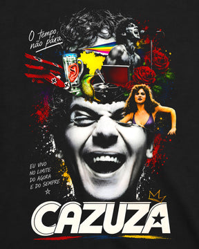 Camiseta Barão Vermelho – O Tempo Não Pára