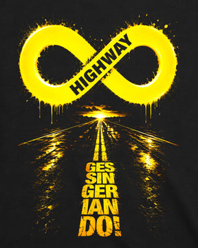 Camiseta Engenheiros do Hawaii – Highway