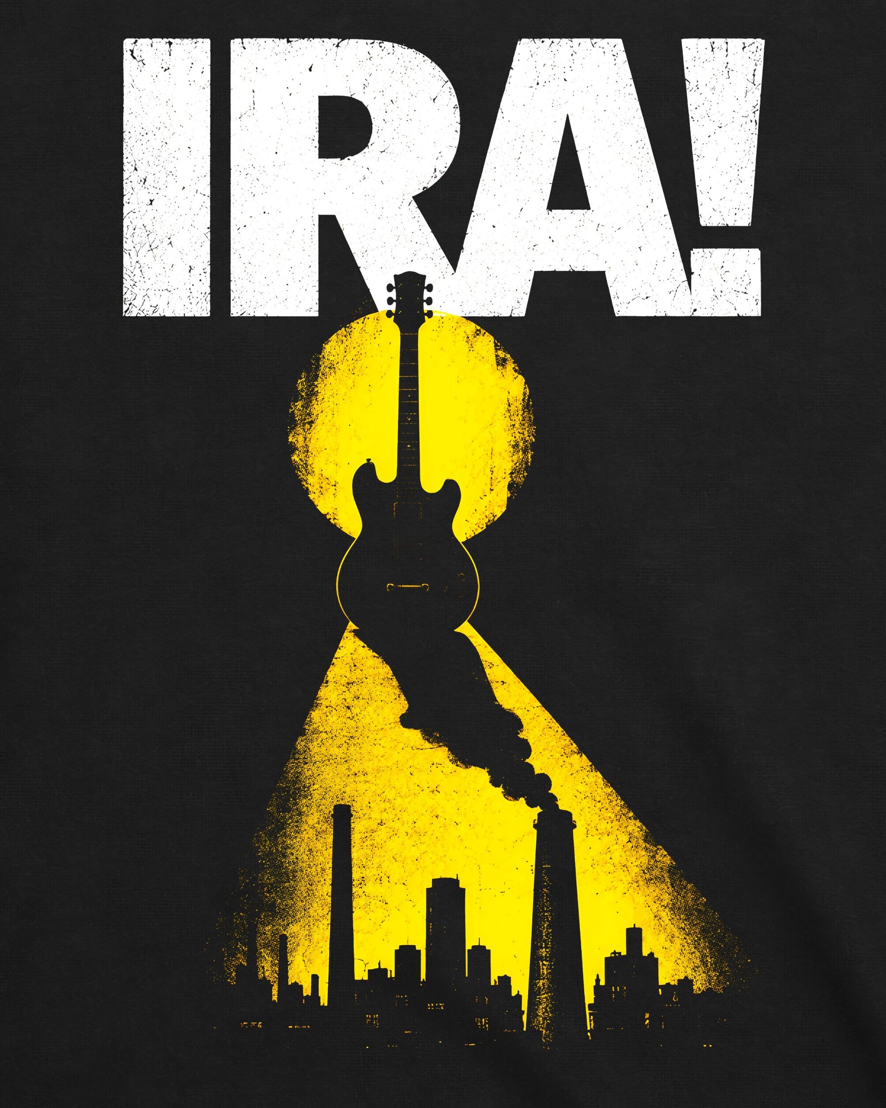 Camiseta Ira! – Dias de Luta
