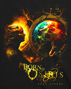 Camiseta Born of Osiris – Soul Sphere