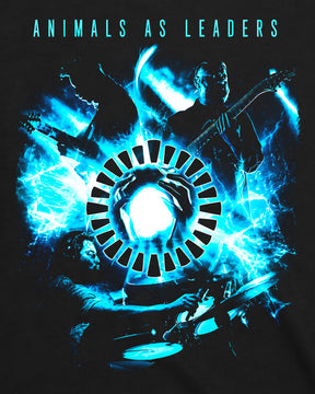 Camiseta Animals As Leaders – Live 2017