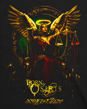 Camiseta Born of Osiris – Angel or Alien