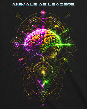 Camiseta Animals As Leaders – Physical Education