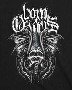 Camiseta Born of Osiris – Pharaoh Skull