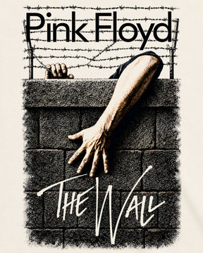 Camiseta Off-White Pink Floyd – The Wall