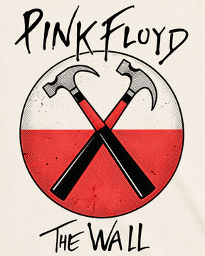 Camiseta Off-White Pink Floyd – Marching Hammers
