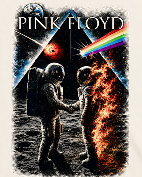 Camiseta Off-White Pink Floyd – Astronauts Dark Side