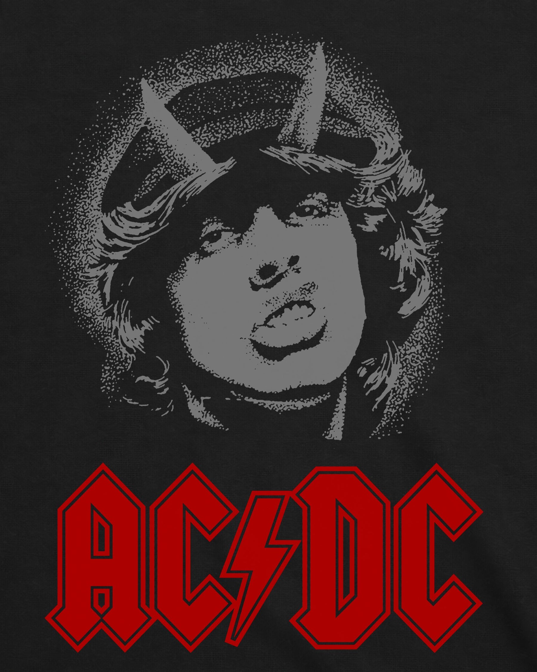 Camiseta AC/DC – Angus Young