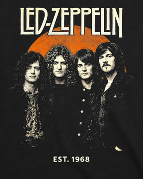 Camiseta Led Zeppelin – EST. 1968