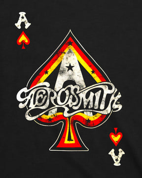 Camiseta Aerosmith – Ace