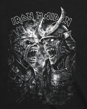 Camiseta Iron Maiden – Warriors