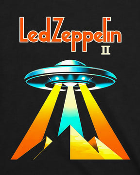 Camiseta Led Zeppelin – Led Zeppelin II