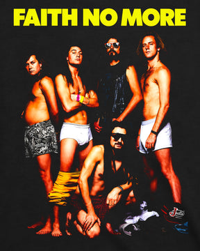 Camiseta Faith No More – The Guys