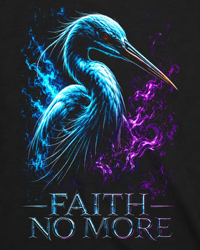 Camiseta Faith No More – Angel Dust Heron