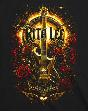 Camiseta Rita Lee – Santa da Liberdade