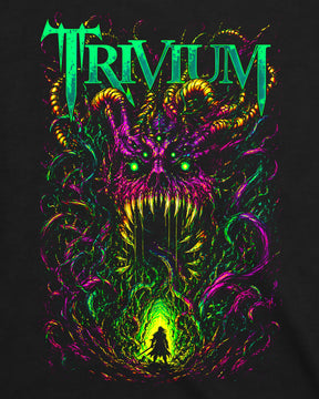 Camiseta Trivium – Goblin
