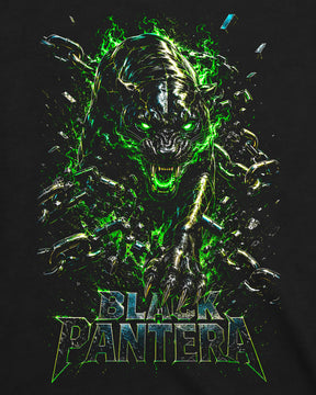 Camiseta Black Pantera – Pantera Negra