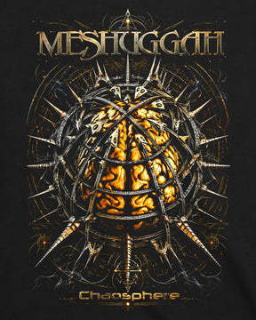 Camiseta Meshuggah – Chaosphere