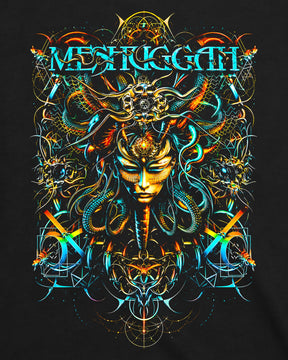 Camiseta Meshuggah – Luminokaya Ophidian