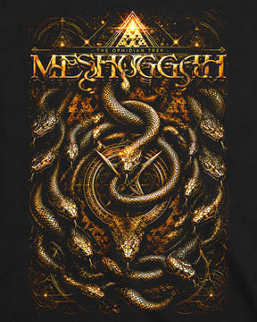 Camiseta Meshuggah – The Ophidian Trek