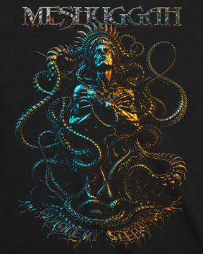 Camiseta Meshuggah – Violent Sleep