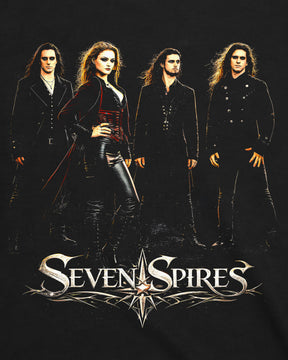 Camiseta Seven Spires – The Band