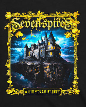 Camiseta Seven Spires – Fortress Called Home
