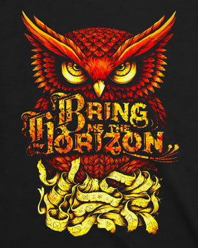 Camiseta Bring Me The Horizon – Night Owl
