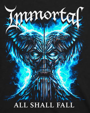 Camiseta Immortal – All Shall Fall