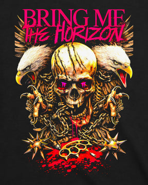 Camiseta Bring Me The Horizon – Chained Wings