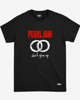 Camiseta Pearl Jam – Don’t Give Up