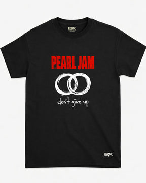 Camiseta Pearl Jam – Don’t Give Up