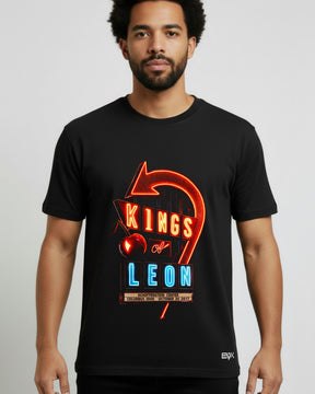 Camiseta Kings of Leon – Tour Columbus Ohio