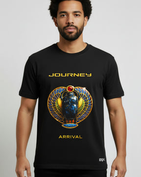 Camiseta Journey – Arrival