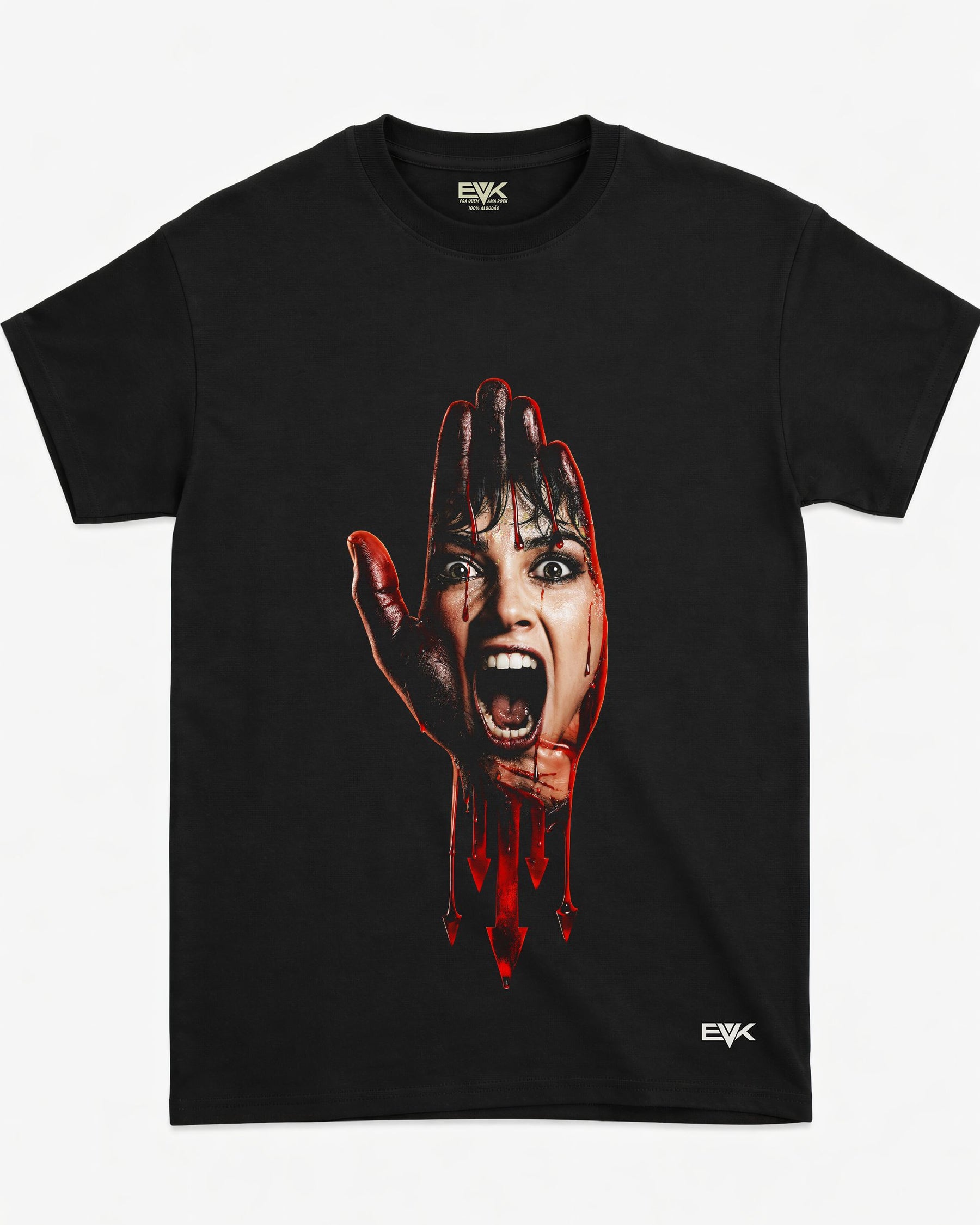 Camiseta Underoath – Blood Hand Screaming