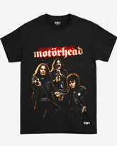 Camiseta Motörhead – Overkill Joel McIver